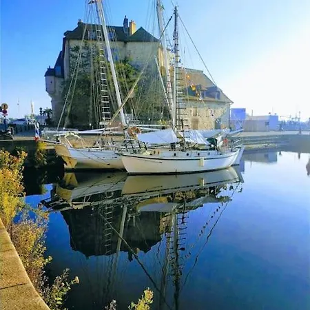 Bienvenue Chez Vous شقة أونفلور