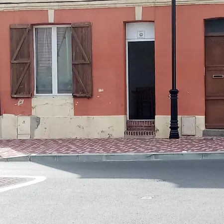 Bienvenue Chez Vous شقة أونفلور