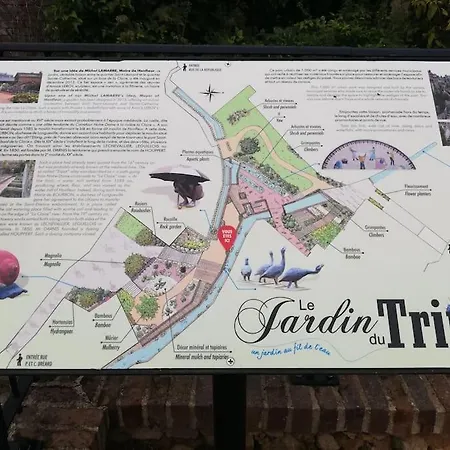 Bienvenue Chez Vous شقة أونفلور