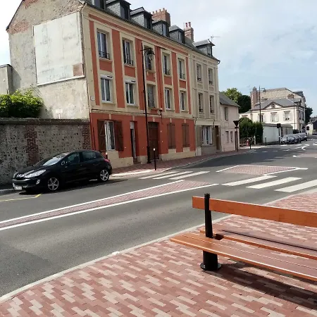 Bienvenue Chez Vous شقة *