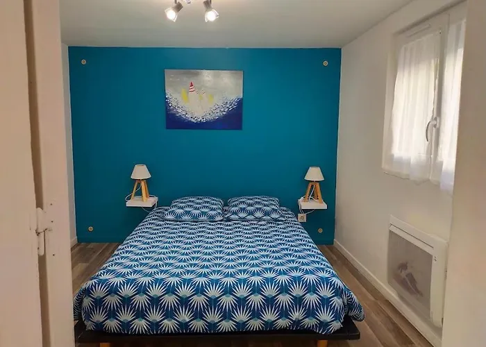 Bienvenue Chez Vous Apartmán *