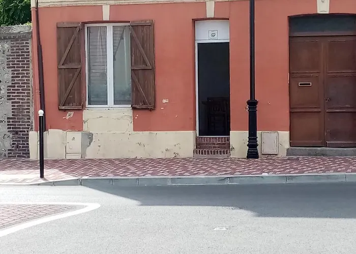 Bienvenue Chez Vous Apartmán Honfleur