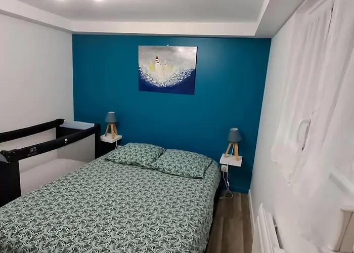 Apartmán Bienvenue Chez Vous