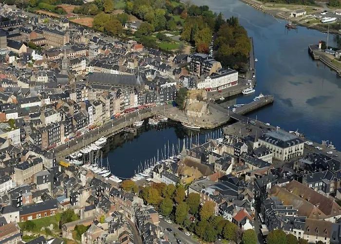 Bienvenue Chez Vous Apartmán