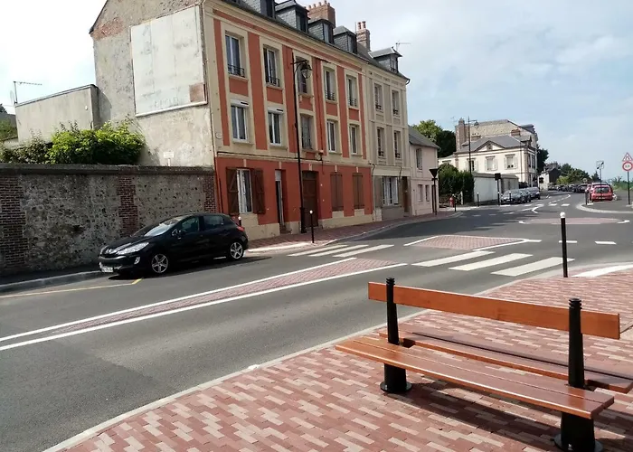 Bienvenue Chez Vous Apartmán *