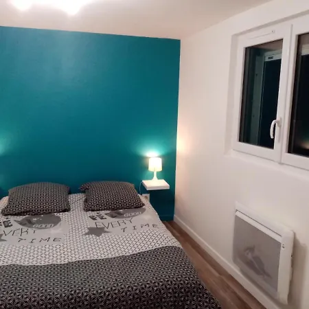 Bienvenue Chez Vous Apartamento Honfleur