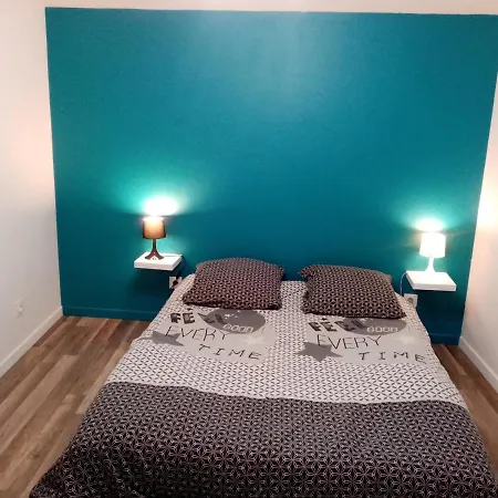 Bienvenue Chez Vous Apartment