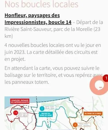 Apartment Bienvenue Chez Vous *