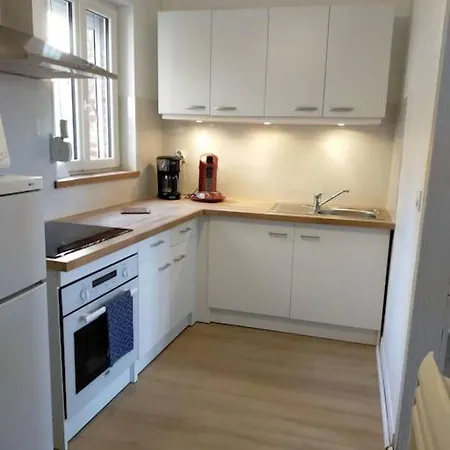Apartment Bienvenue Chez Vous *