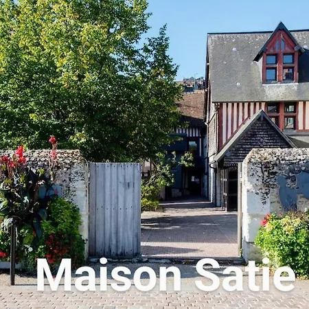 Bienvenue Chez Vous Honfleur