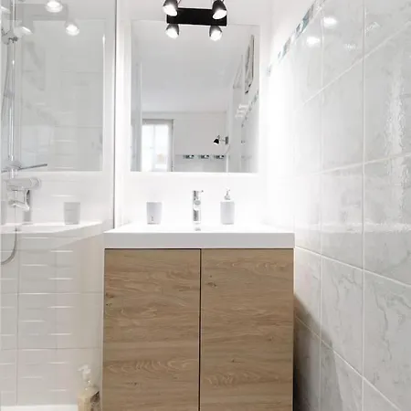 Apartment Bienvenue Chez Vous