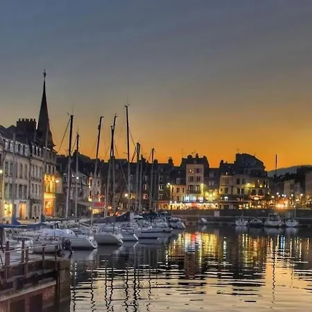 Apartment Bienvenue Chez Vous Honfleur