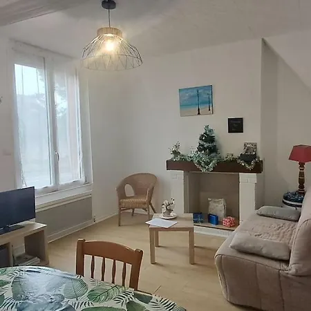 Bienvenue Chez Vous Apartment