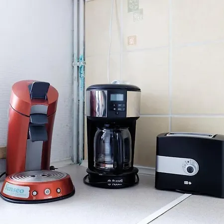 Bienvenue Chez Vous Apartamento *