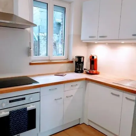 Apartment Bienvenue Chez Vous Honfleur