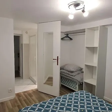 Bienvenue Chez Vous Apartment *