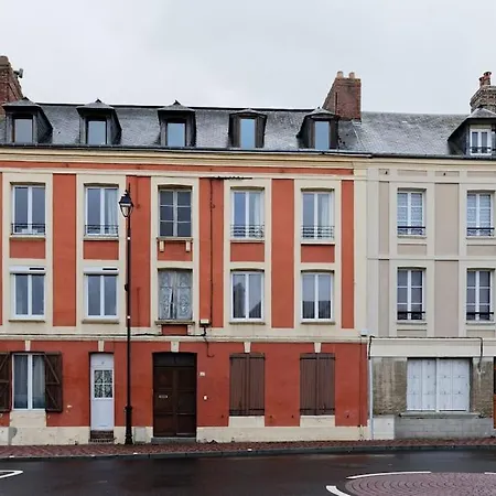 Bienvenue Chez Vous Apartment Honfleur