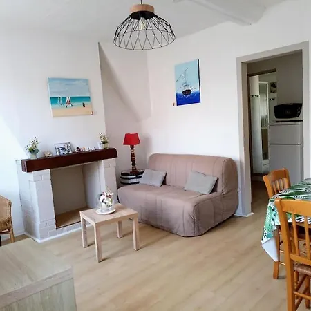 Apartment Bienvenue Chez Vous