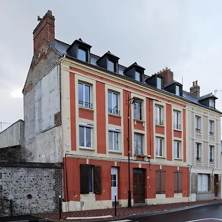 Bienvenue Chez Vous Apartment Honfleur