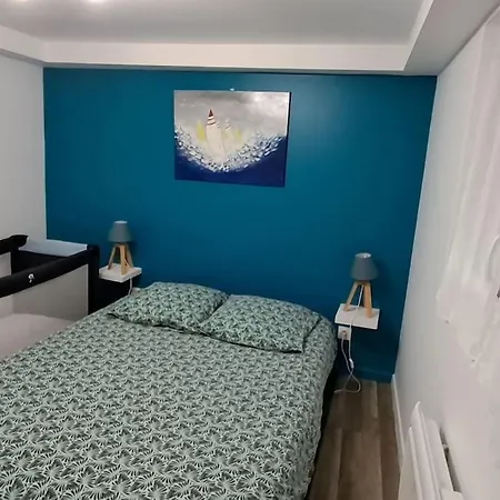 Apartment Bienvenue Chez Vous