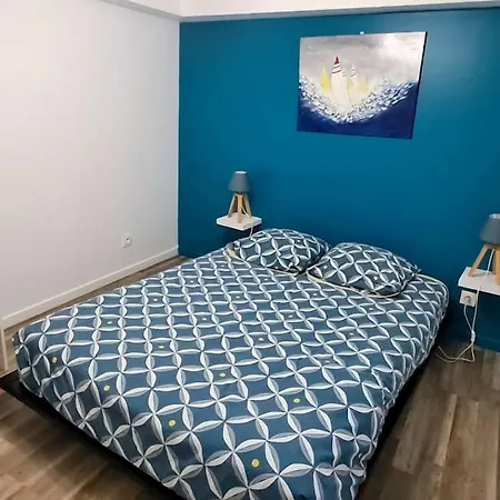 Bienvenue Chez Vous Apartamento *