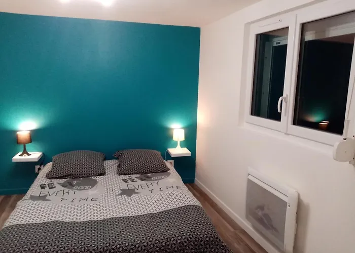 Bienvenue Chez Vous Apartment Honfleur