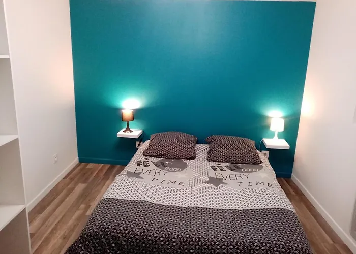 Bienvenue Chez Vous Apartment