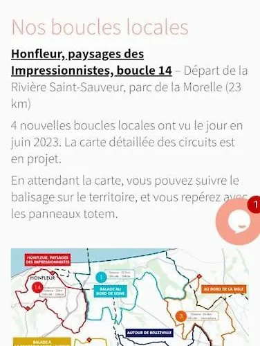 Appartement Bienvenue Chez Vous *