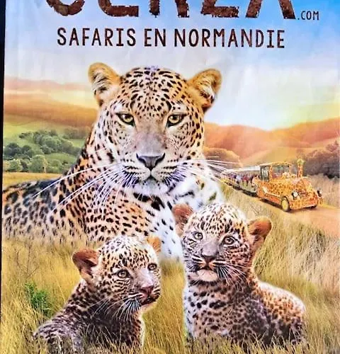 Apartment Bienvenue Chez Vous