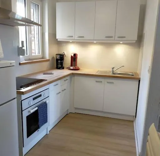 Apartment Bienvenue Chez Vous *