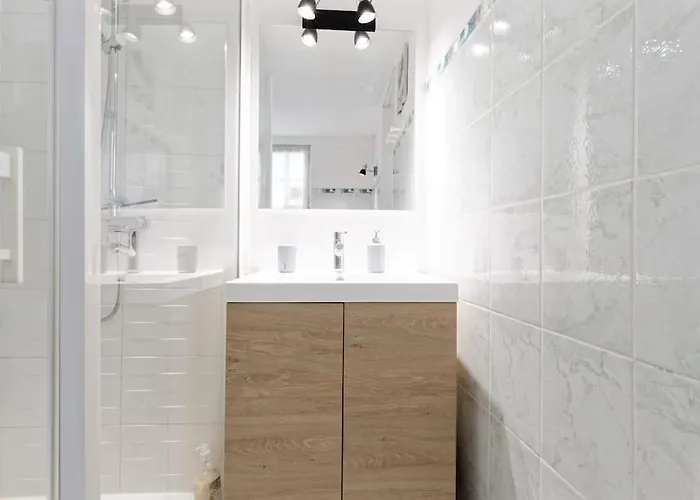 Apartment Bienvenue Chez Vous