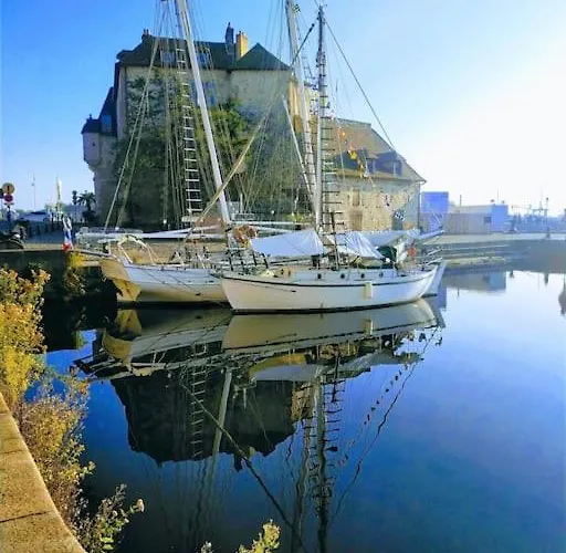 Bienvenue Chez Vous Apartment Honfleur