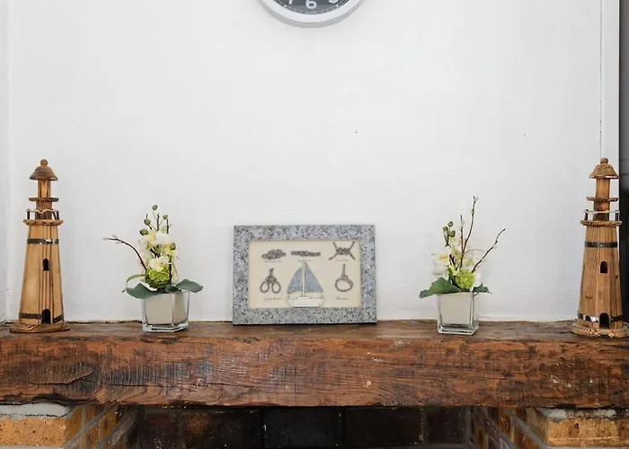 Apartment Bienvenue Chez Vous