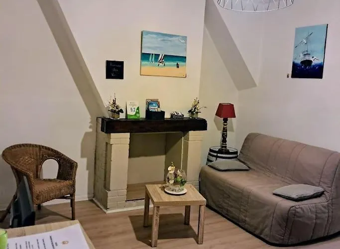 Bienvenue Chez Vous Apartment *