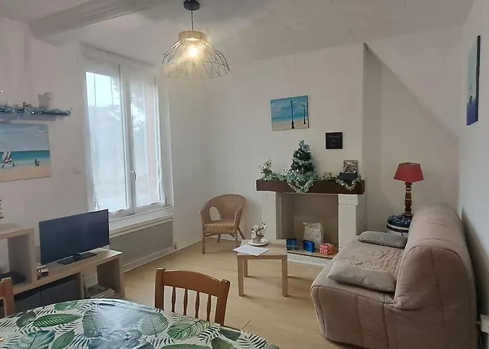 Bienvenue Chez Vous Apartment