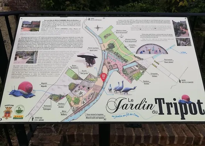 Bienvenue Chez Vous Apartment Honfleur