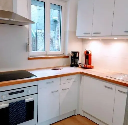 Apartment Bienvenue Chez Vous Honfleur