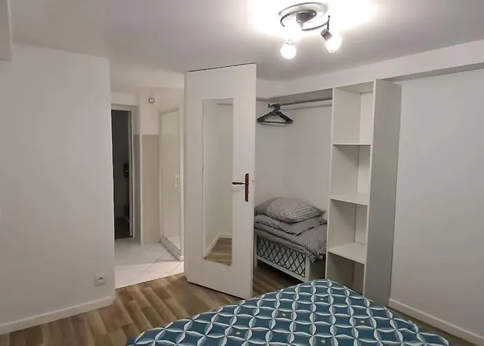 Bienvenue Chez Vous Apartment *