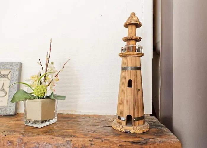 Apartment Bienvenue Chez Vous *