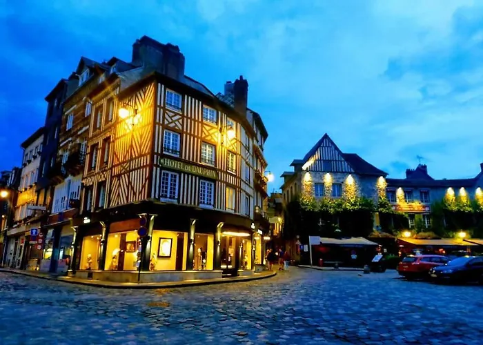 Bienvenue Chez Vous * Honfleur