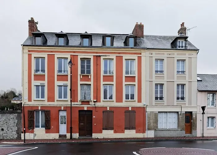 Bienvenue Chez Vous Appartement Honfleur