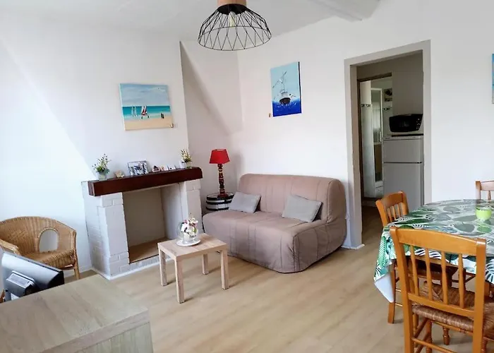 Apartment Bienvenue Chez Vous