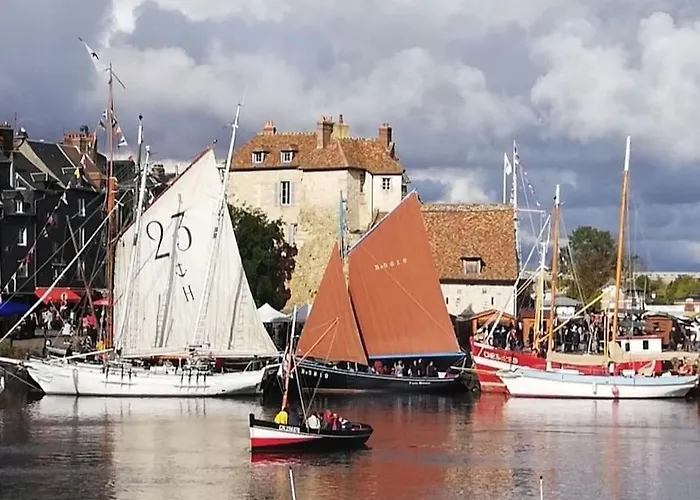 Bienvenue Chez Vous Apartment *